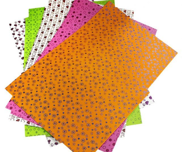 Goma Eva Diseño 40x60