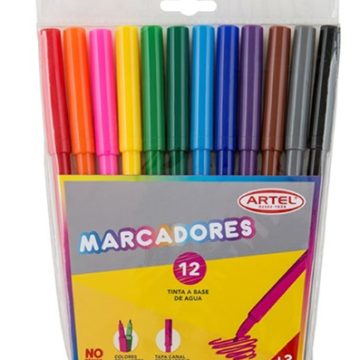 Lapices Scripto Artel