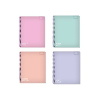 Cuaderno Universitario T7D 100 hjs 7mm Artel