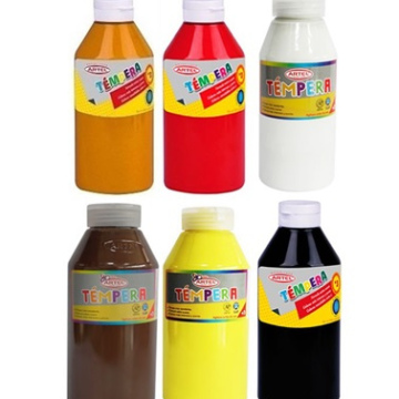 Tempera pote 500 ml Artel