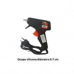 Pistola Silicona Foska 7mm