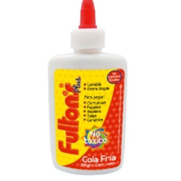 Cola fria 125 gr. Fultons