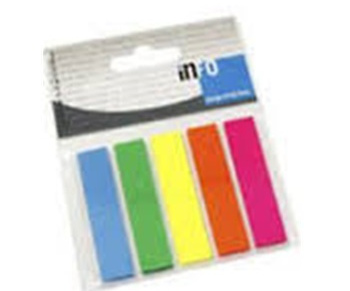Banderitas 5 colores