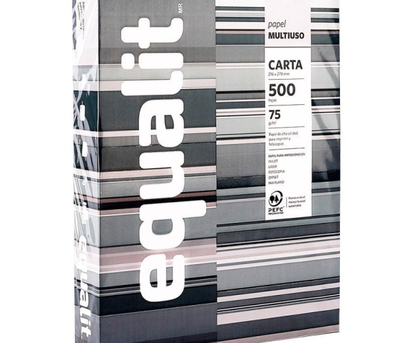Resma carta 