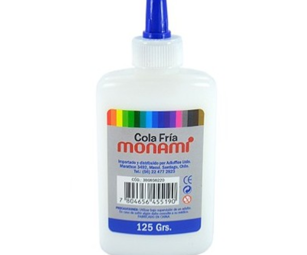Cola fria 125 gr. Monami