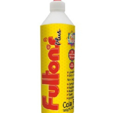 Cola fria 500 Gr. Fultons