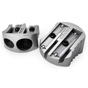 Sacapunta doble metal Maped