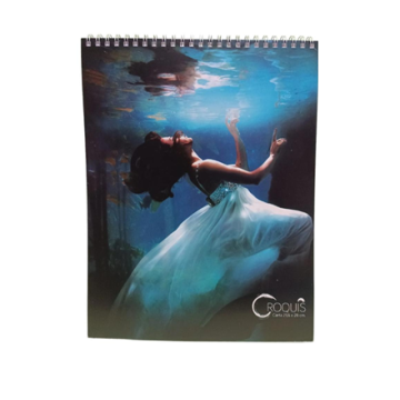 Croquera Carta 50 hjs.