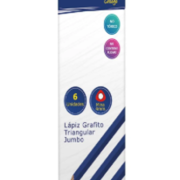 Lapiz mina Jumbo Lavoro