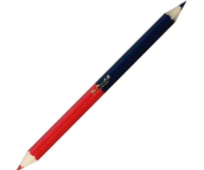 Lapiz Bicolor Jumbo Fultons