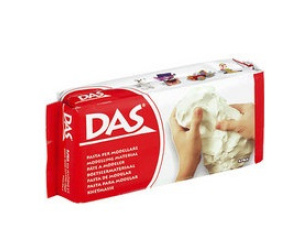 Masa Das 500 gr.