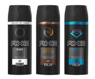 Desodorante Axe 150ml