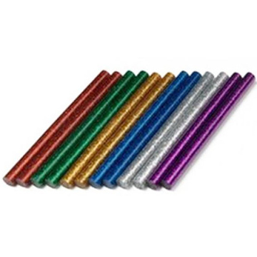 Silicona barra glitter 7mm