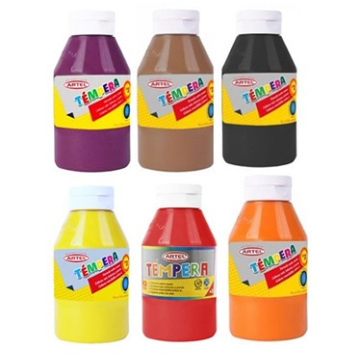 Tempera pote 250ml Artel