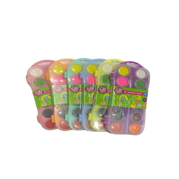 Acuarela 12 colores Arte top