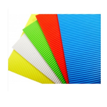 Goma eva acanalada 20x30 4un