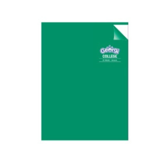 Cuaderno college Croquis Ceorgi